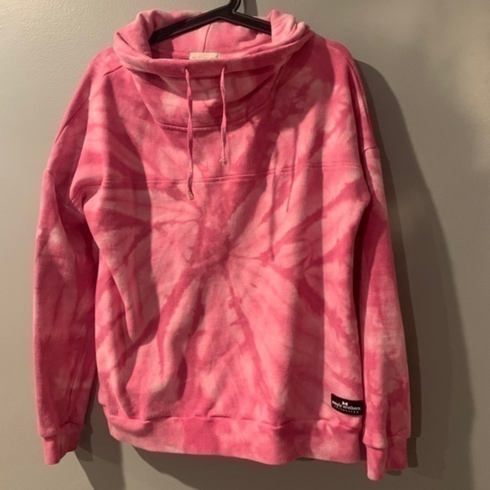 Simply Southern | tyedye sweatshirt